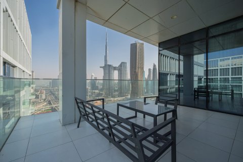 Apartmán v Al Satwa, Dubai, SAE 2 spálne, 17 m2 č. 698629 - Fotografia 3