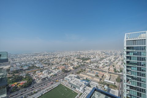 Apartmán v Al Satwa, Dubai, SAE 2 spálne, 17 m2 č. 698629 - Fotografia 8