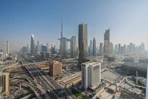 Apartman u gradu Al Satwa, Dubai, UAE 2 spavaće sobe, 17 m2 Br. 698629