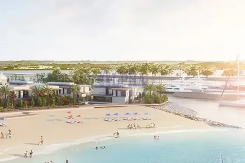 Stadthaus zum Verkauf in Al Hamra Village, Ras Al Khaimah, VAE 2 Schlafzimmer, 129.1 m2 Nr. 698627 - Foto 2