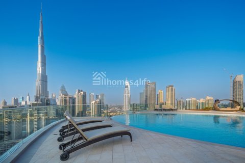 آپارتمان برای اجاره در Downtown Dubai (Downtown Burj Dubai)، Dubai، امارات متحده عربی 1 خوابه ، 81 متر مربع ، شماره 698631 - تصویر 25