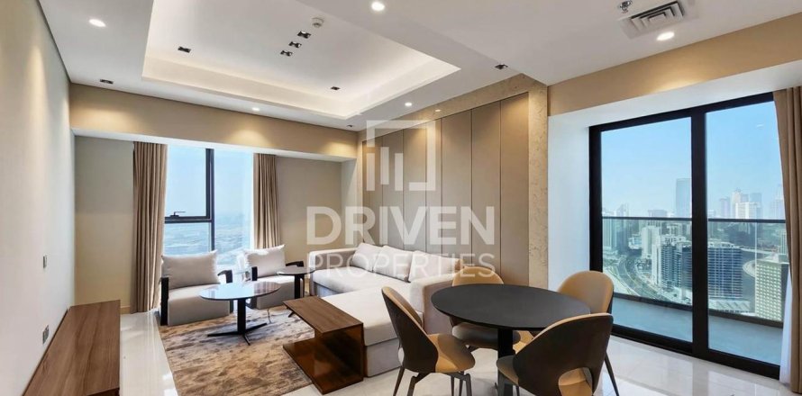 Wohnung in Business Bay, Dubai, VAE: 2 Schlafzimmer, 137.03 m2 Nr. 743380