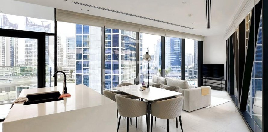 Korter asukohaga Business Bay, Dubai, AÜE: 2 magamistoaga, 148.74 m² Nr 743377