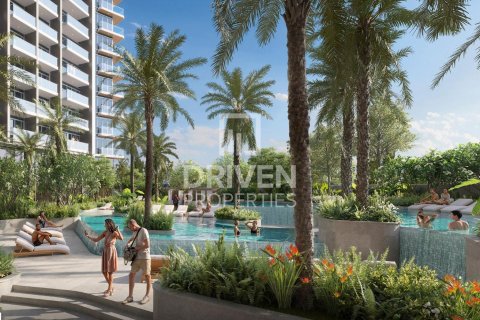 Lägenhet till försäljning i Business Bay, Dubai, UAE 1 sovrum, 69.12 kvm Nr. 743382 - fotografi 16