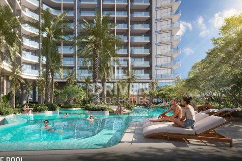 Lägenhet till försäljning i Business Bay, Dubai, UAE 1 sovrum, 69.12 kvm Nr. 743382 - fotografi 11
