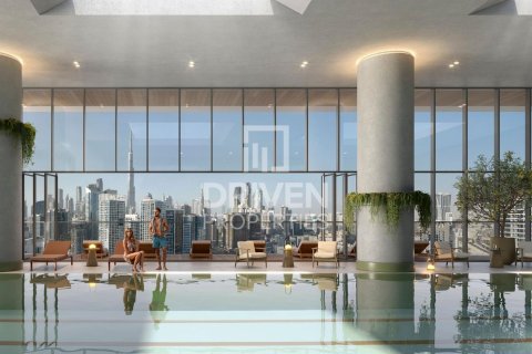 Lägenhet till försäljning i Business Bay, Dubai, UAE 1 sovrum, 69.12 kvm Nr. 743382 - fotografi 12