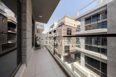 Byt v Meydan, Dubai, SAE 1 ložnice, 77.02 m² Č.: 743406 - fotografie 14