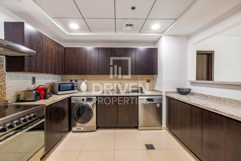 Byt v Palm Jumeirah, Dubai, SAE 2 ložnice, 181.72 m² Č.: 743378 - fotografie 12
