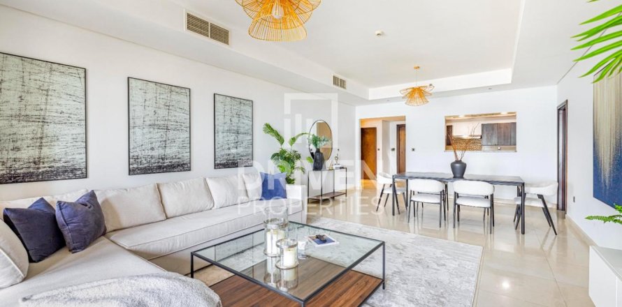 Byt v Palm Jumeirah, Dubai, SAE 2 ložnice, 181.72 m² Č.: 743378