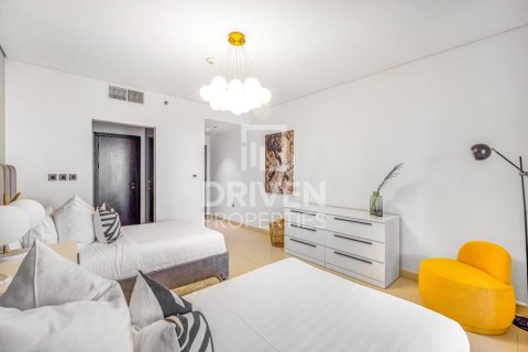 Byt v Palm Jumeirah, Dubai, SAE 2 ložnice, 181.72 m² Č.: 743378 - fotografie 9