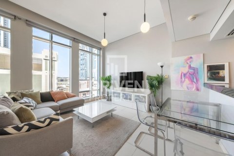 Byt v Downtown Dubai (Downtown Burj Dubai), Dubai, SAE 1 pokoj, 51.84 m² Č.: 743379 - fotografie 2