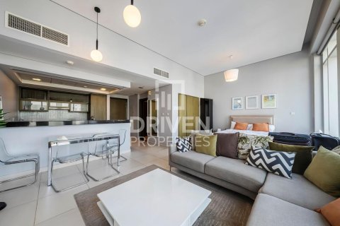 Byt v Downtown Dubai (Downtown Burj Dubai), Dubai, SAE 1 pokoj, 51.84 m² Č.: 743379 - fotografie 3