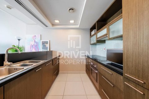 Byt v Downtown Dubai (Downtown Burj Dubai), Dubai, SAE 1 pokoj, 51.84 m² Č.: 743379 - fotografie 8
