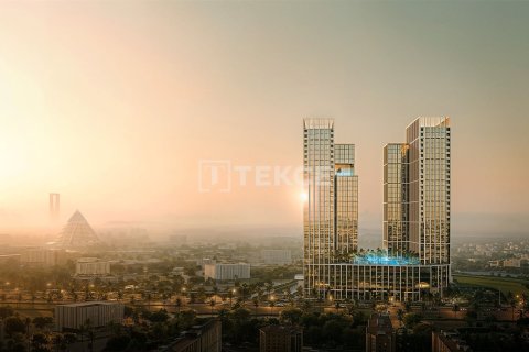Apartman u Dubai, UAE 1 spavaća soba, 65 m2 Br. 762864 - fotografija 8