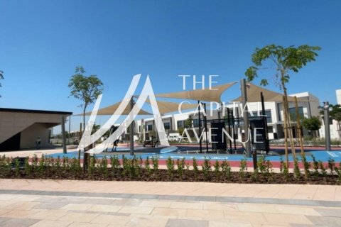 Villa sa Yas Island, Abu Dhabi, UAE 3 silid-tulugan, 390.01 sq.m. № 762862