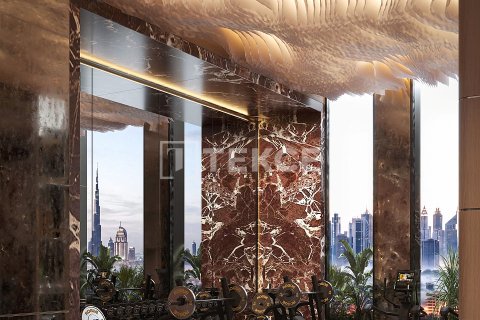Apartman u Dubai, UAE 2 spavaćih soba, 94 m2 Br. 762865 - fotografija 21