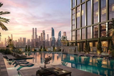 Apartman u Dubai, UAE 2 spavaćih soba, 94 m2 Br. 762865 - fotografija 12