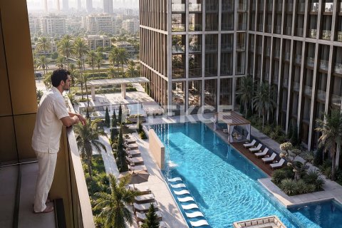 Apartman u Dubai, UAE 2 spavaćih soba, 94 m2 Br. 762865 - fotografija 17