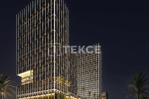 Apartman u Dubai, UAE 2 spavaćih soba, 94 m2 Br. 762865 - fotografija 6