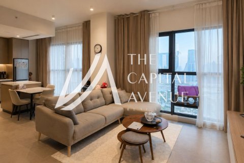 Apartmen di Al Reem Island, Abu Dhabi, UAE 1 bilik tidur, 68.84 meter persegi № 762861 - foto 2