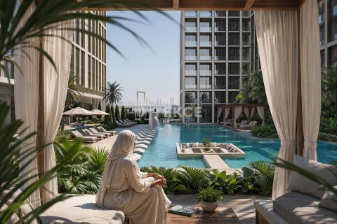 Lakás itt: Dubai, EAE, 1 szoba, 35 m², azonosító: 762863 - fénykép 14