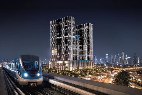 Lakás itt: Dubai, EAE, 1 szoba, 35 m², azonosító: 762863 - fénykép 4