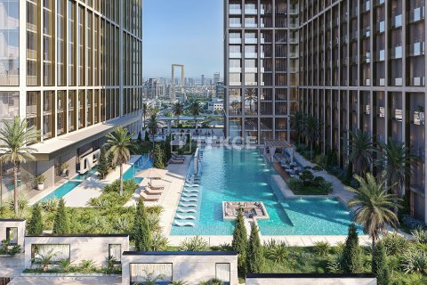 Lakás itt: Dubai, EAE, 1 szoba, 35 m², azonosító: 762863 - fénykép 2