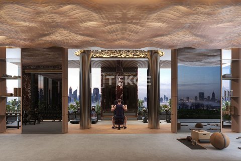 Lakás itt: Dubai, EAE, 1 szoba, 35 m², azonosító: 762863 - fénykép 20