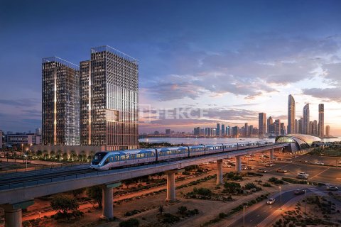 Lakás itt: Dubai, EAE, 1 szoba, 35 m², azonosító: 762863 - fénykép 3