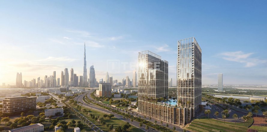 Lakás itt: Dubai, EAE, 1 szoba, 35 m², azonosító: 762863