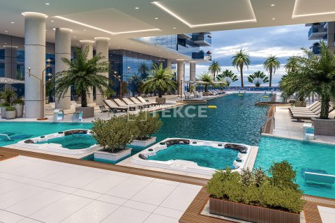 Διαμέρισμα σε Jumeirah Village Circle, Dubai, ΗΑΕ 1 δωμάτιο, 44 τ.μ. Αρ. 730918 - φωτογραφία 7