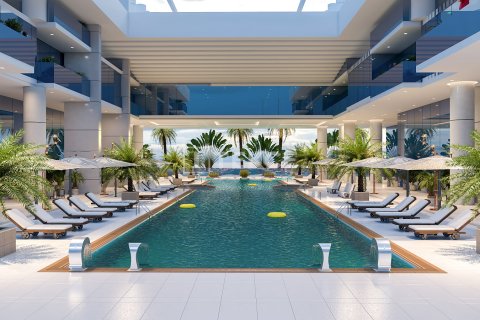 Διαμέρισμα σε Jumeirah Village Circle, Dubai, ΗΑΕ 1 δωμάτιο, 44 τ.μ. Αρ. 730918 - φωτογραφία 5