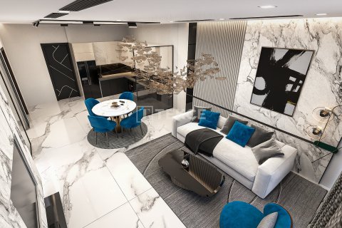 Διαμέρισμα σε Jumeirah Village Circle, Dubai, ΗΑΕ 1 δωμάτιο, 44 τ.μ. Αρ. 730918 - φωτογραφία 10