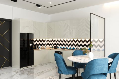 Διαμέρισμα σε Jumeirah Village Circle, Dubai, ΗΑΕ 1 δωμάτιο, 44 τ.μ. Αρ. 730918 - φωτογραφία 12