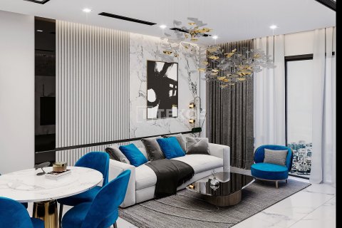 Διαμέρισμα σε Jumeirah Village Circle, Dubai, ΗΑΕ 1 δωμάτιο, 44 τ.μ. Αρ. 730918 - φωτογραφία 9