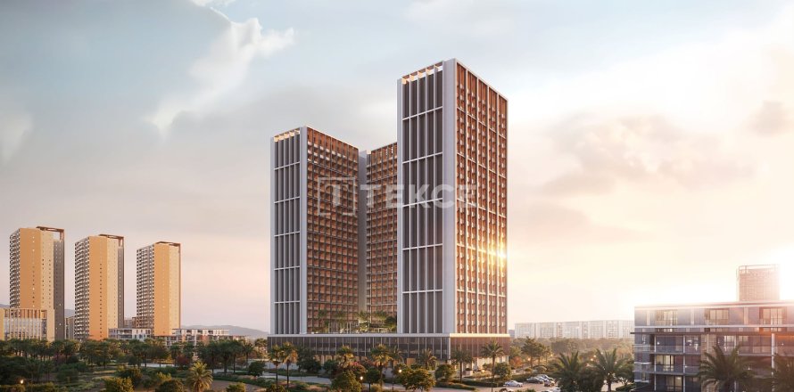 Διαμέρισμα σε Dubai, ΗΑΕ 1 δωμάτιο, 35 τ.μ. Αρ. 730921