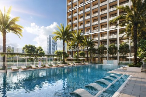 Διαμέρισμα σε Dubai, ΗΑΕ 1 δωμάτιο, 35 τ.μ. Αρ. 730921 - φωτογραφία 4