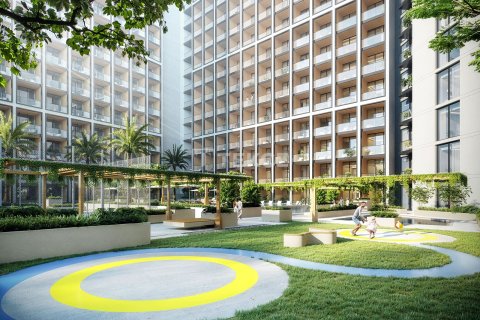 Διαμέρισμα σε Dubai, ΗΑΕ 1 δωμάτιο, 35 τ.μ. Αρ. 730921 - φωτογραφία 6