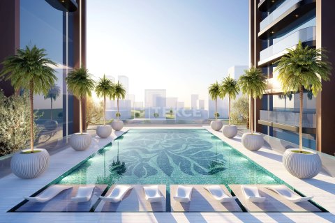 آپارتمان برای فروش در  Jumeirah Village Triangle، Dubai، امارات متحده عربی  38 متر مربع ، شماره 730919 - تصویر 2