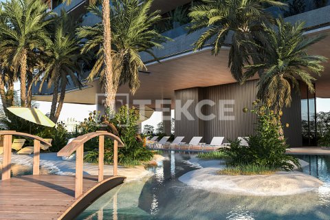 Jumeirah Village Circle, Dubai, संयुक्त अरब अमीरात में अपार्टमेंट, 1 कमरा, 38 वर्ग मीटर, संख्या 730920 - फ़ोटो 13