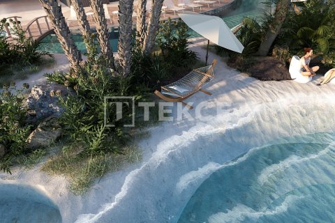 Jumeirah Village Circle, Dubai, संयुक्त अरब अमीरात में अपार्टमेंट, 1 कमरा, 38 वर्ग मीटर, संख्या 730920 - फ़ोटो 9