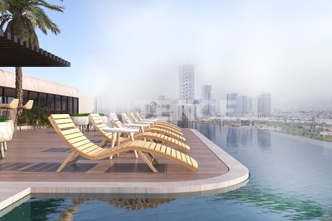 Jumeirah Village Circle, Dubai, संयुक्त अरब अमीरात में अपार्टमेंट, 1 कमरा, 38 वर्ग मीटर, संख्या 730920 - फ़ोटो 16