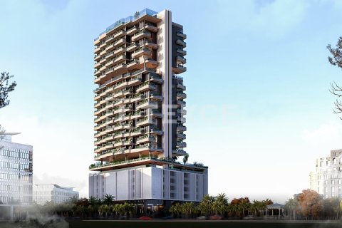 Jumeirah Village Circle, Dubai, संयुक्त अरब अमीरात में अपार्टमेंट, 1 कमरा, 38 वर्ग मीटर, संख्या 730920 - फ़ोटो 3
