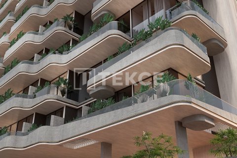 Jumeirah Village Circle, Dubai, संयुक्त अरब अमीरात में अपार्टमेंट, 1 कमरा, 38 वर्ग मीटर, संख्या 730920 - फ़ोटो 5