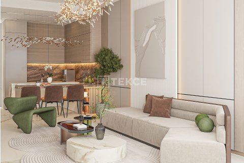 Jumeirah Village Circle, Dubai, संयुक्त अरब अमीरात में अपार्टमेंट, 1 कमरा, 38 वर्ग मीटर, संख्या 730920 - फ़ोटो 17