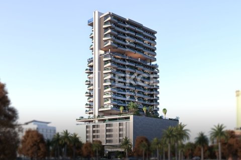 Apartamento em Jumeirah Village Circle, Dubai, EAU 1 quarto, 38 m2 № 730920