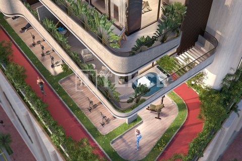 Jumeirah Village Circle, Dubai, संयुक्त अरब अमीरात में अपार्टमेंट, 1 कमरा, 38 वर्ग मीटर, संख्या 730920 - फ़ोटो 6