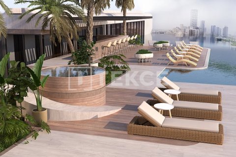Jumeirah Village Circle, Dubai, संयुक्त अरब अमीरात में अपार्टमेंट, 1 कमरा, 38 वर्ग मीटर, संख्या 730920 - फ़ोटो 15