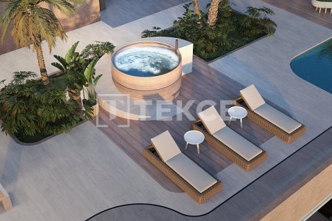 Jumeirah Village Circle, Dubai, संयुक्त अरब अमीरात में अपार्टमेंट, 1 कमरा, 38 वर्ग मीटर, संख्या 730920 - फ़ोटो 14