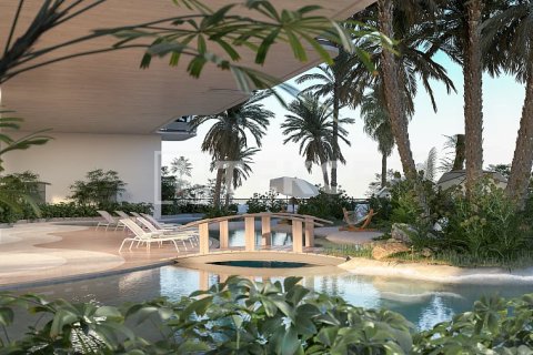Jumeirah Village Circle, Dubai, संयुक्त अरब अमीरात में अपार्टमेंट, 1 कमरा, 38 वर्ग मीटर, संख्या 730920 - फ़ोटो 12
